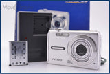 難あり オリンパス Olympus FE-320 3X 元箱、バッテリー、充電器付属 同梱無料 #ks669