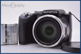 【動作保証】 オリンパス Olympus SP-720UZ 26X バッテリー、前キャップ付属 同梱無料 #ks674