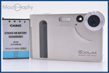 カシオ CASIO EXILIM EX-S1 バッテリー付属 同梱無料 #ks68