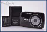 パナソニック Panasonic LUMIX DMC-S1 4X バッテリー、充電器付属 同梱無料 #ks685