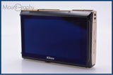 【動作保証】 ニコン Nikon COOLPIX S100 5X バッテリー付属 同梱無料 #ks695