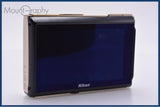 【動作保証】 ニコン Nikon COOLPIX S100 5X バッテリー付属 同梱無料 #ks695