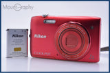 ニコン Nikon COOLPIX S3500 7X バッテリー付属 同梱無料 #ks696