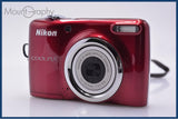 【動作保証】 ニコン Nikon COOLPIX L23 5X 単三電池仕様 同梱無料 #ks699