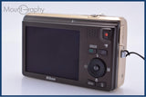 ニコン Nikon COOLPIX S6300 10X バッテリー付属 同梱無料 #ks700