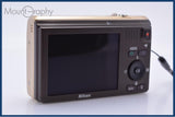 ニコン Nikon COOLPIX S6300 10X バッテリー付属 同梱無料 #ks700