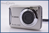 【動作保証】 キヤノン Canon PowerShot A495 3.3X 単三電池仕様 同梱無料 #ks704