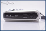 【動作保証】 キヤノン Canon PowerShot A495 3.3X 単三電池仕様 同梱無料 #ks704