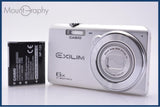 【動作保証】 カシオ CASIO EXILIM EX-ZS29 6X バッテリー付属 同梱無料 #ks707