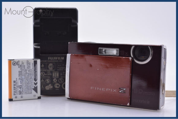 富士フイルム FUJIFILM FinePix Z100fd 5X バッテリー、充電器付属 同梱無料 #ks708 富士フイルム FUJIFILM FinePix Z100fd 5X バッテリー、充電器付属 同