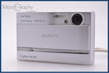 難あり ソニー SONY Cyber-shot DSC-T9 3X 同梱無料 #ks718