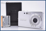 富士フイルム FUJIFILM FinePix J15fd 3X バッテリー、充電器付属 同梱無料 #ks724