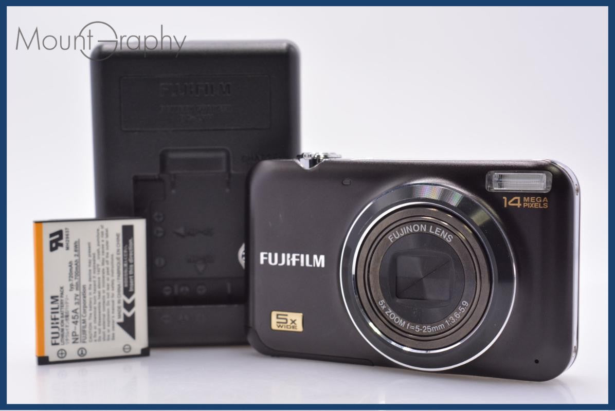 FUJIFILM – MountGraphy