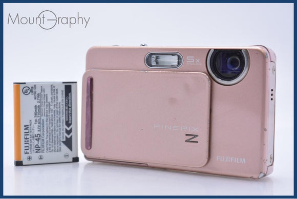 動作保証】 富士フイルム FUJIFILM FinePix Z300 5X バッテリー付属 同