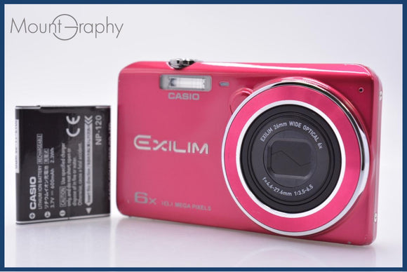 【動作保証】 カシオ CASIO EXILIM EX-ZS26 6X バッテリー付属 同梱無料 #ks729 動作保証】 カシオ CASIO EXILIM EX-ZS26 6X バッテリー付属 同梱無料