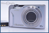 カシオ CASIO EXILIM EX-H10 10X バッテリー付属 同梱無料 #ks736