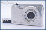 カシオ CASIO EXILIM EX-Z1200 3X バッテリー付属 同梱無料 #ks737