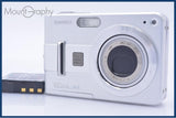 難あり カシオ CASIO EXILIM EX-Z57 3X バッテリー付属 同梱無料 #ks739