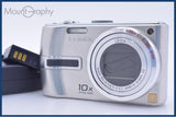 パナソニック Panasonic LUMIX DMC-TZ3 10X バッテリー、充電器付属 同梱無料 #ks744