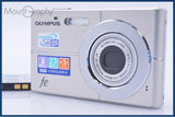 【動作保証】 オリンパス Olympus FE-3000 3X バッテリー付属 同梱無料 #ks749
