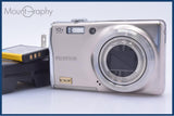 【動作保証】 富士フイルム FUJIFILM FinePix F80 EXR 10X バッテリー、充電器付属 同梱無料 #ks765