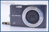 【動作保証】 オリンパス Olympus FE-4050 4X バッテリー付属 同梱無料 #ks772