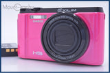 【動作保証】 カシオ CASIO EXILIM EX-ZR1100 12.5X バッテリー付属 同梱無料 #ks777