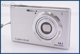 【美品・動作保証】 ソニー SONY Cyber-shot DSC-W550 同梱無料 #ks78