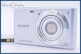 ソニー SONY Cyber-shot DSC-W610 4X バッテリー付属 同梱無料 #ks785
