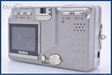 【動作保証】 コニカ KONICA Revio KD-410Z バッテリー付属 同梱無料 #ks788