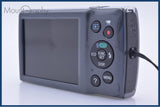 【動作保証】 キヤノン Canon IXY 130 8X バッテリー付属 同梱無料 #ks791