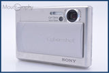 難あり ソニー SONY Cyber-shot DSC-T1 3X 同梱無料 #ks794