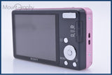 【動作保証】 ソニー SONY Cyber-shot DSC-W350 4X バッテリー付属 同梱無料 #ks795