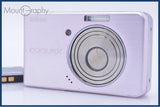ニコン Nikon COOLPIX S520 3X バッテリー付属 同梱無料 #ks796