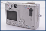 難あり キヤノン Canon IXY DIGITAL 500 3X バッテリー、メモリカード付 同梱無料 #ks80