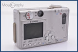 難あり キヤノン Canon IXY DIGITAL 500 3X バッテリー、メモリカード付 同梱無料 #ks80
