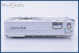 難あり ペンタックス PENTAX Optio S4i 3X 取扱説明書付属 同梱無料 #ks805