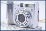 【動作保証】 キヤノン Canon PowerShot A570 IS 4X 単三電池仕様 取扱説明書付属 同梱無料 #ks811