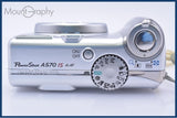 【動作保証】 キヤノン Canon PowerShot A570 IS 4X 単三電池仕様 取扱説明書付属 同梱無料 #ks811