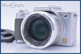 【動作保証】 パナソニック Panasonic LUMIX DMC-FZ5 12X 前キャップ付 同梱無料 #ks818