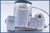 【動作保証】 パナソニック Panasonic LUMIX DMC-FZ5 12X 前キャップ付 同梱無料 #ks818