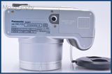 【動作保証】 パナソニック Panasonic LUMIX DMC-FZ5 12X 前キャップ付 同梱無料 #ks818