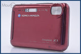 【動作保証】 コニカミノルタ KONICA MINOLTA DiMAGE X1 同梱無料 #ks819