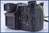 難あり コニカミノルタ KONICA MINOLTA DiMAGE A2 7X バッテリー、前キャップ付属 同梱無料 #ks822