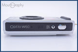 難あり ペンタックス PENTAX Optio W60 5X 元箱、バッテリー、取扱説明書付属 同梱無料 #ks826