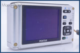 難あり ペンタックス PENTAX Optio W60 5X 元箱、バッテリー、取扱説明書付属 同梱無料 #ks826