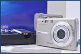 難あり オリンパス Olympus FE-280 3X 元箱、バッテリー、充電器、取扱説明書付属 同梱無料 #ks827
