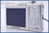 難あり オリンパス Olympus FE-280 3X 元箱、バッテリー、充電器、取扱説明書付属 同梱無料 #ks827