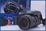 【動作保証】 ソニー SONY Cyber-shot DSC-R1 元箱、バッテリー、メモリーカード、レンズフード付属 同梱無料 #ks828