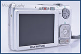 難あり オリンパス Olympus FE-240 5X 元箱、バッテリー、充電器、取扱説明書付属 同梱無料 #ks829